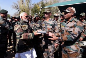 Baş nazir Narendra Modi Azərbaycan ordusunun müharibə təcrübəsi üçün əmrlər verdi